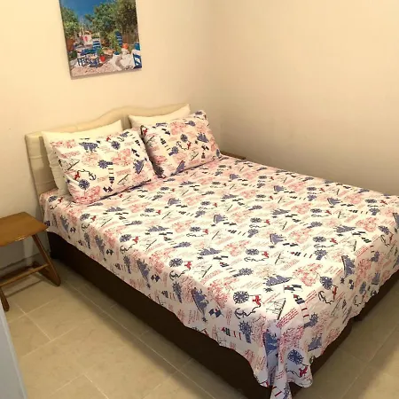 Lejlighed Rose House Apart Daireler *