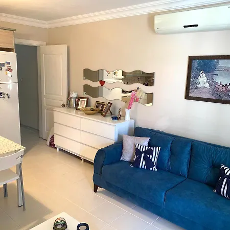 Apartmán Rose House Apart Daireler