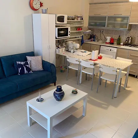 Apartmán Rose House Apart Daireler Alaybey