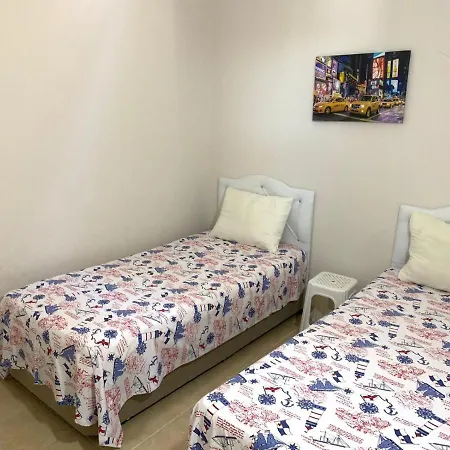 Rose House Apart Daireler Apartmán