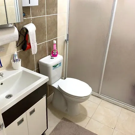 Rose House Apart Daireler Apartmán *